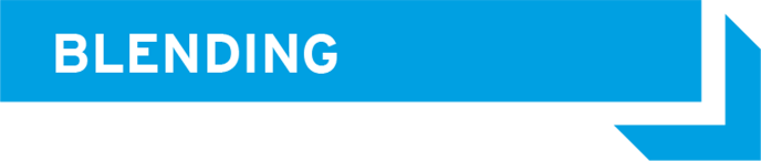 Blending-Banner